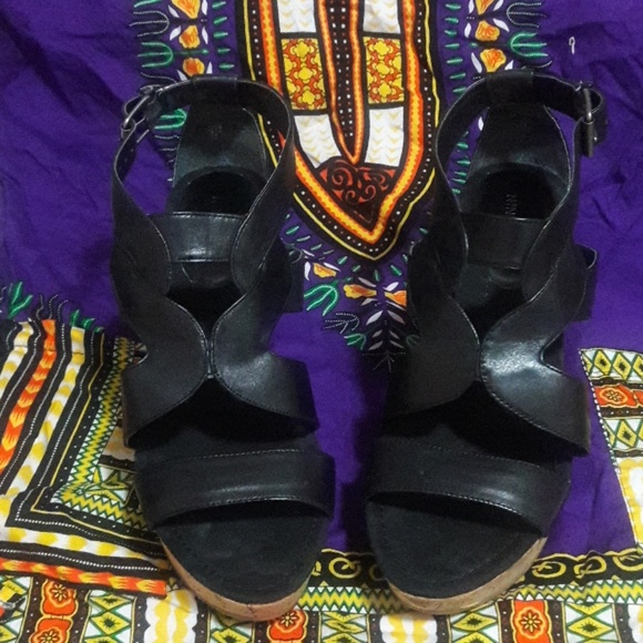 Nine West Wedges - Picture 1 of 8